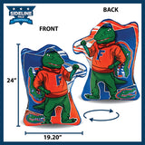 Bleacher Creatures Florida Gators Al E. Gator 24" Mascot Sideline Pal