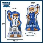 Bleacher Creatures Kentucky Wildcats Scratch 24" Mascot Sideline Pal