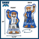 Bleacher Creatures Kentucky Wildcats Scratch 24" Mascot Sideline Pal