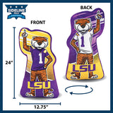 Bleacher Creatures LSU Mike the Tiger 24" Mascot Sideline Pal