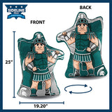 Bleacher Creatures Michigan State Spartans Sparty 24" Mascot Sideline Pal