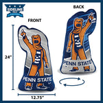 Bleacher Creatures Penn State Nittany Lion 24" Mascot Sideline Pal