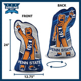 Bleacher Creatures Penn State Nittany Lion 24" Mascot Sideline Pal