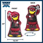 Bleacher Creatures South Carolina Gamecocks Cocky 24" Mascot Sideline Pal