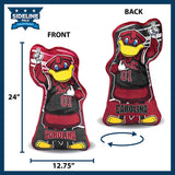 Bleacher Creatures South Carolina Gamecocks Cocky 24" Mascot Sideline Pal