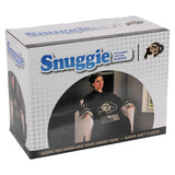 Snuggie Colorado Buffaloes – The Original Wearable Blanket with Sleeves & Pockets | Super Soft Fleece | As Seen on TV | Officially Licensed Collegiate
