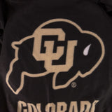 Snuggie Colorado Buffaloes – The Original Wearable Blanket with Sleeves & Pockets | Super Soft Fleece | As Seen on TV | Officially Licensed Collegiate