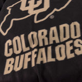 Snuggie Colorado Buffaloes – The Original Wearable Blanket with Sleeves & Pockets | Super Soft Fleece | As Seen on TV | Officially Licensed Collegiate