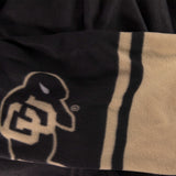 Snuggie Colorado Buffaloes – The Original Wearable Blanket with Sleeves & Pockets | Super Soft Fleece | As Seen on TV | Officially Licensed Collegiate