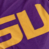 Snuggie LSU Tigers – The Original Wearable Blanket with Sleeves & Pockets | Super Soft Fleece | As Seen on TV | Officially Licensed Collegiate