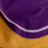 Snuggie LSU Tigers – The Original Wearable Blanket with Sleeves & Pockets | Super Soft Fleece | As Seen on TV | Officially Licensed Collegiate