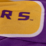 Snuggie LSU Tigers – The Original Wearable Blanket with Sleeves & Pockets | Super Soft Fleece | As Seen on TV | Officially Licensed Collegiate