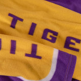 Snuggie LSU Tigers – The Original Wearable Blanket with Sleeves & Pockets | Super Soft Fleece | As Seen on TV | Officially Licensed Collegiate