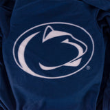 Snuggie Penn State Nittany Lions  – The Original Wearable Blanket with Sleeves & Pockets | Super Soft Fleece | As Seen on TV | Officially Licensed Collegiate