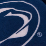 Snuggie Penn State Nittany Lions  – The Original Wearable Blanket with Sleeves & Pockets | Super Soft Fleece | As Seen on TV | Officially Licensed Collegiate
