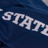 Snuggie Penn State Nittany Lions  – The Original Wearable Blanket with Sleeves & Pockets | Super Soft Fleece | As Seen on TV | Officially Licensed Collegiate