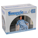 Snuggie North Carolina Tar Heels – The Original Wearable Blanket with Sleeves & Pockets | Super Soft Fleece | As Seen on TV | Officially Licensed Collegiate