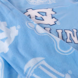 Snuggie North Carolina Tar Heels – The Original Wearable Blanket with Sleeves & Pockets | Super Soft Fleece | As Seen on TV | Officially Licensed Collegiate