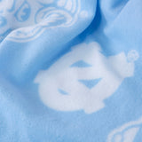 Snuggie North Carolina Tar Heels – The Original Wearable Blanket with Sleeves & Pockets | Super Soft Fleece | As Seen on TV | Officially Licensed Collegiate