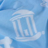 Snuggie North Carolina Tar Heels – The Original Wearable Blanket with Sleeves & Pockets | Super Soft Fleece | As Seen on TV | Officially Licensed Collegiate