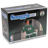 Snuggie Boston Celtics – The Original Wearable Blanket with Sleeves & Pockets | Super Soft Fleece | As Seen on TV | Officially Licensed NBA Gear