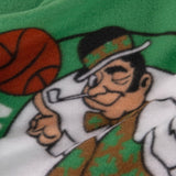 Snuggie Boston Celtics – The Original Wearable Blanket with Sleeves & Pockets | Super Soft Fleece | As Seen on TV | Officially Licensed NBA Gear