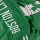 Snuggie Boston Celtics – The Original Wearable Blanket with Sleeves & Pockets | Super Soft Fleece | As Seen on TV | Officially Licensed NBA Gear