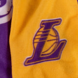 Snuggie Los Angeles Lakers – The Original Wearable Blanket with Sleeves & Pockets | Super Soft Fleece | As Seen on TV | Officially Licensed NBA Gear