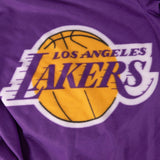 Snuggie Los Angeles Lakers – The Original Wearable Blanket with Sleeves & Pockets | Super Soft Fleece | As Seen on TV | Officially Licensed NBA Gear