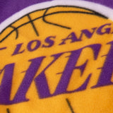 Snuggie Los Angeles Lakers – The Original Wearable Blanket with Sleeves & Pockets | Super Soft Fleece | As Seen on TV | Officially Licensed NBA Gear