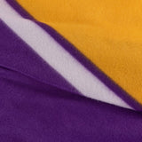 Snuggie Los Angeles Lakers – The Original Wearable Blanket with Sleeves & Pockets | Super Soft Fleece | As Seen on TV | Officially Licensed NBA Gear