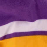 Snuggie Los Angeles Lakers – The Original Wearable Blanket with Sleeves & Pockets | Super Soft Fleece | As Seen on TV | Officially Licensed NBA Gear