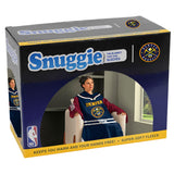 Snuggie Denver Nuggets – The Original Wearable Blanket with Sleeves & Pockets | Super Soft Fleece | As Seen on TV | Officially Licensed NBA Gear