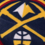 Snuggie Denver Nuggets – The Original Wearable Blanket with Sleeves & Pockets | Super Soft Fleece | As Seen on TV | Officially Licensed NBA Gear