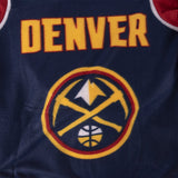 Snuggie Denver Nuggets – The Original Wearable Blanket with Sleeves & Pockets | Super Soft Fleece | As Seen on TV | Officially Licensed NBA Gear