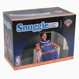 Snuggie New York Knicks – The Original Wearable Blanket with Sleeves & Pockets | Super Soft Fleece | As Seen on TV | Officially Licensed NBA Gear