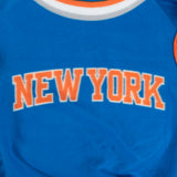 Snuggie New York Knicks – The Original Wearable Blanket with Sleeves & Pockets | Super Soft Fleece | As Seen on TV | Officially Licensed NBA Gear