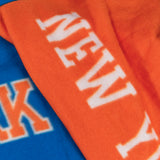 Snuggie New York Knicks – The Original Wearable Blanket with Sleeves & Pockets | Super Soft Fleece | As Seen on TV | Officially Licensed NBA Gear