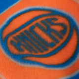 Snuggie New York Knicks – The Original Wearable Blanket with Sleeves & Pockets | Super Soft Fleece | As Seen on TV | Officially Licensed NBA Gear