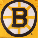 Snuggie Boston Bruins – The Original Wearable Blanket with Sleeves & Pockets | Super Soft Fleece | As Seen on TV | Officially Licensed NHL Gear