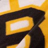 Snuggie Boston Bruins – The Original Wearable Blanket with Sleeves & Pockets | Super Soft Fleece | As Seen on TV | Officially Licensed NHL Gear