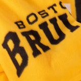 Snuggie Boston Bruins – The Original Wearable Blanket with Sleeves & Pockets | Super Soft Fleece | As Seen on TV | Officially Licensed NHL Gear