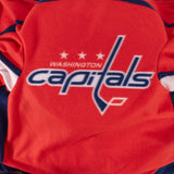 Snuggie Washington Capitals  – The Original Wearable Blanket with Sleeves & Pockets | Super Soft Fleece | As Seen on TV | Officially Licensed NHL Gear