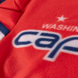 Snuggie Washington Capitals  – The Original Wearable Blanket with Sleeves & Pockets | Super Soft Fleece | As Seen on TV | Officially Licensed NHL Gear