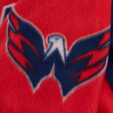 Snuggie Washington Capitals  – The Original Wearable Blanket with Sleeves & Pockets | Super Soft Fleece | As Seen on TV | Officially Licensed NHL Gear