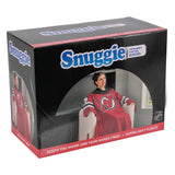 Snuggie New Jersey Devils – The Original Wearable Blanket with Sleeves & Pockets | Super Soft Fleece | As Seen on TV | Officially Licensed NHL Gear