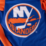 Snuggie New York Islanders – The Original Wearable Blanket with Sleeves & Pockets | Super Soft Fleece | As Seen on TV | Officially Licensed NHL Gear