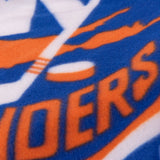 Snuggie New York Islanders – The Original Wearable Blanket with Sleeves & Pockets | Super Soft Fleece | As Seen on TV | Officially Licensed NHL Gear
