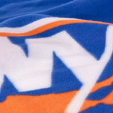 Snuggie New York Islanders – The Original Wearable Blanket with Sleeves & Pockets | Super Soft Fleece | As Seen on TV | Officially Licensed NHL Gear