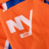 Snuggie New York Islanders – The Original Wearable Blanket with Sleeves & Pockets | Super Soft Fleece | As Seen on TV | Officially Licensed NHL Gear
